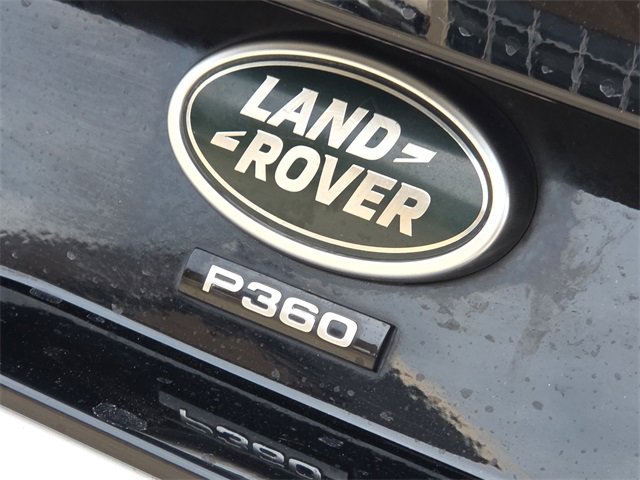 Used 2021 Land Rover Discovery HSE R-Dynamic image 10