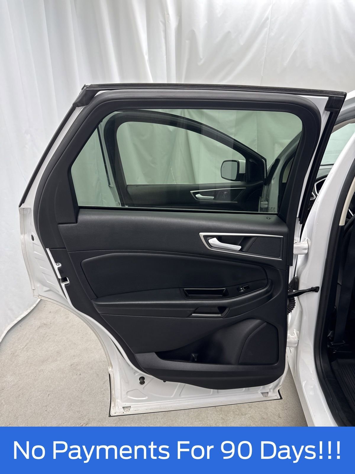 Certified 2020 Ford Edge SEL w/ Convenience Package AWD/4WD image 36