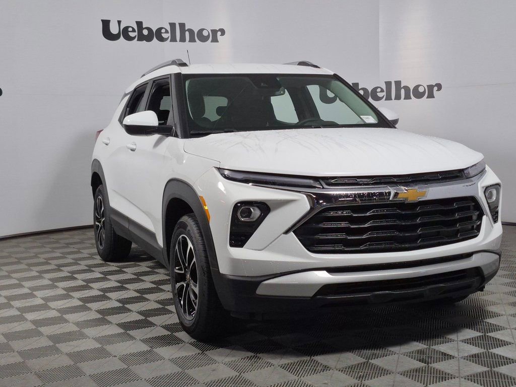 New 2026 Chevrolet TrailBlazer LT w/ Convenience Package image 1