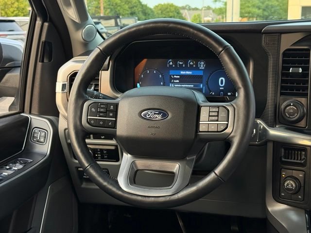 Used 2024 Ford F150 Lariat w/ Equipment Group 502A High AWD/4WD image 7