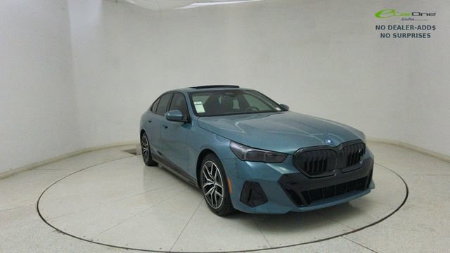 Used 2026 BMW i5 eDrive40 image 63