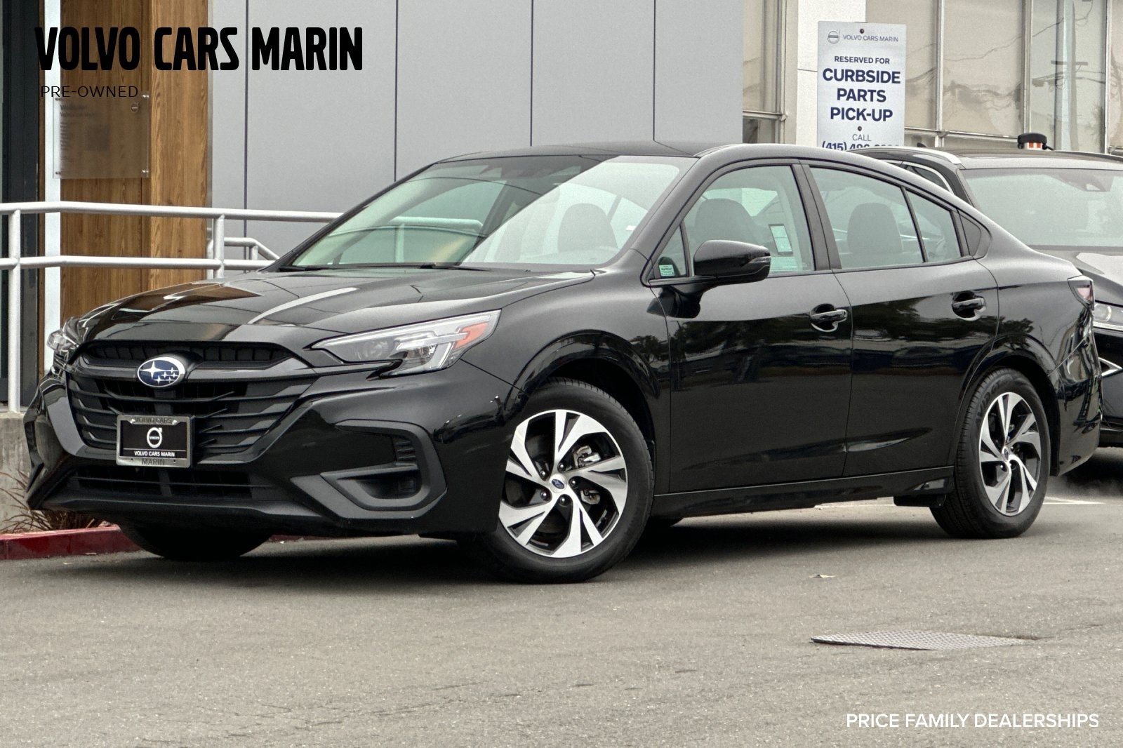 Used 2025 Subaru Legacy Premium