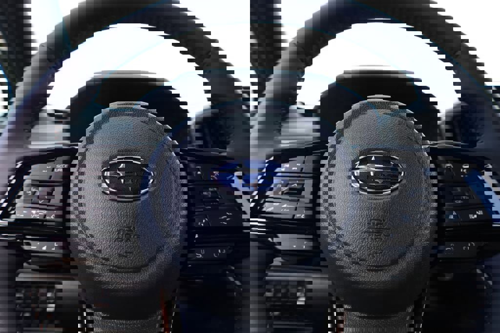 New 2026 Subaru Forester Sport image 11