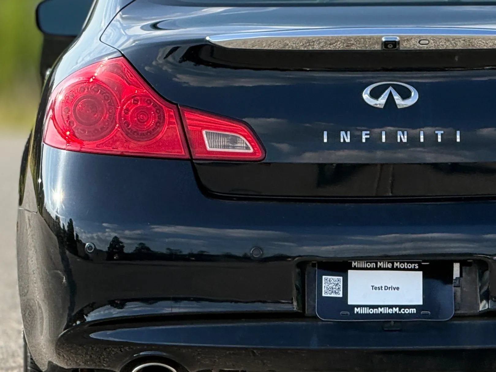 Used 2012 INFINITI G37 x Sedan w/ Premium Pkg AWD/4WD image 13