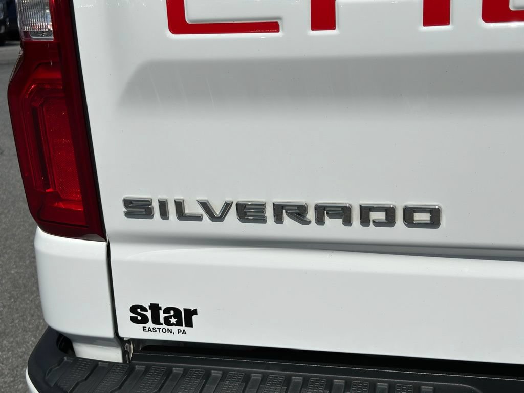 Certified 2020 Chevrolet Silverado 1500 RST w/ All-Star Edition AWD/4WD image 38