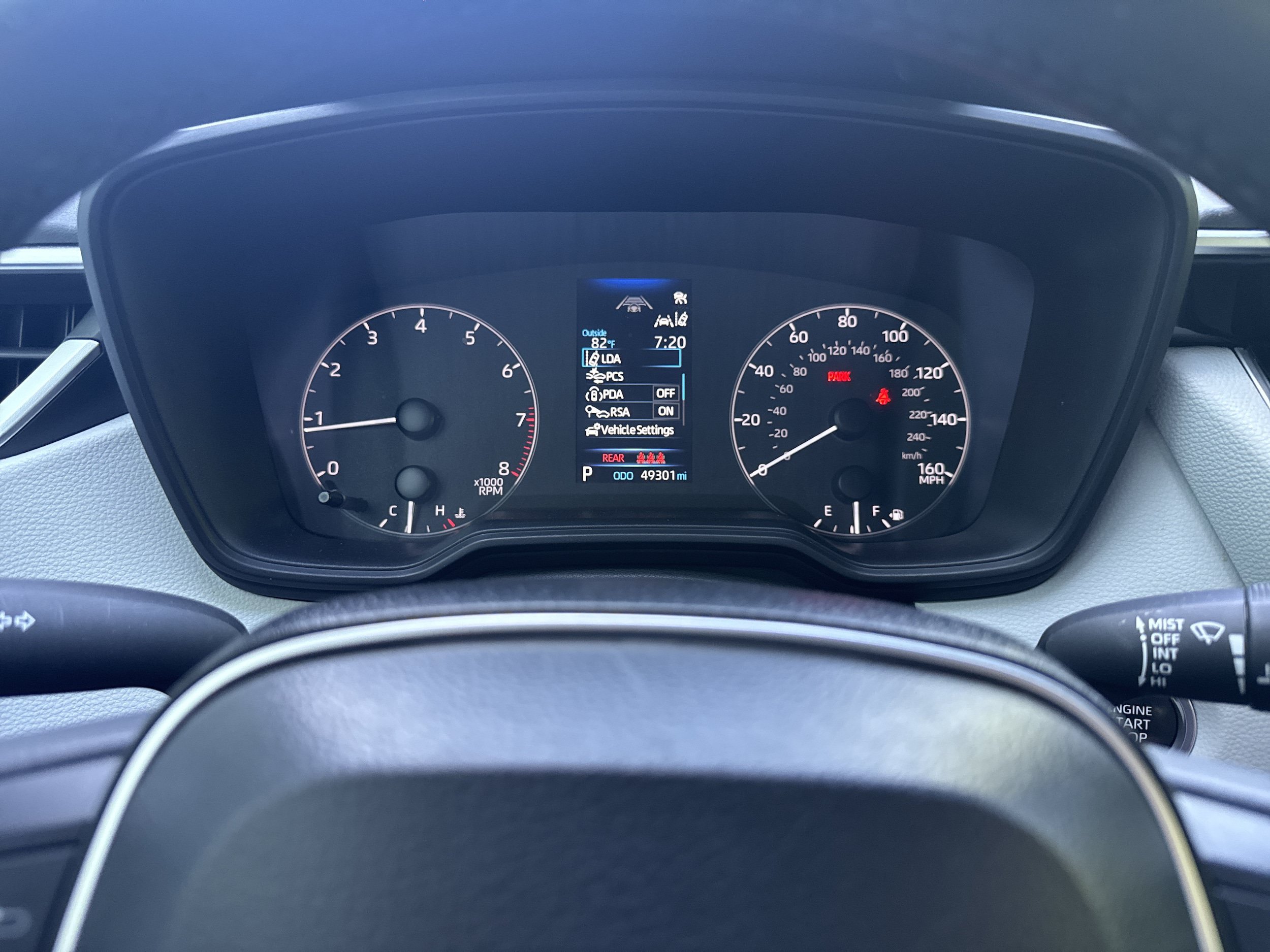 Used 2024 Toyota Corolla SE FWD image 17