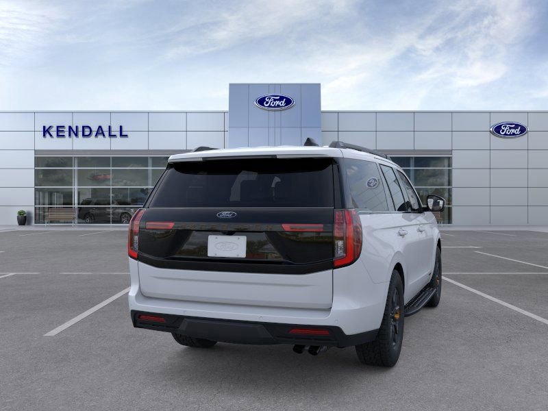 New 2026 Ford Expedition Tremor AWD/4WD image 8
