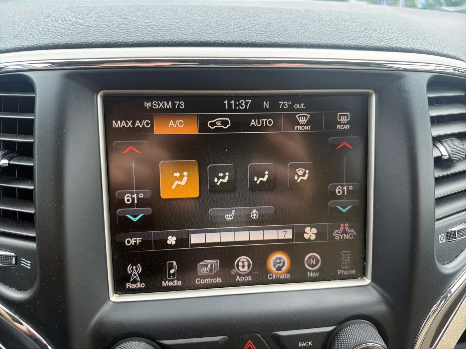 Used 2016 Jeep Grand Cherokee Limited AWD/4WD image 30