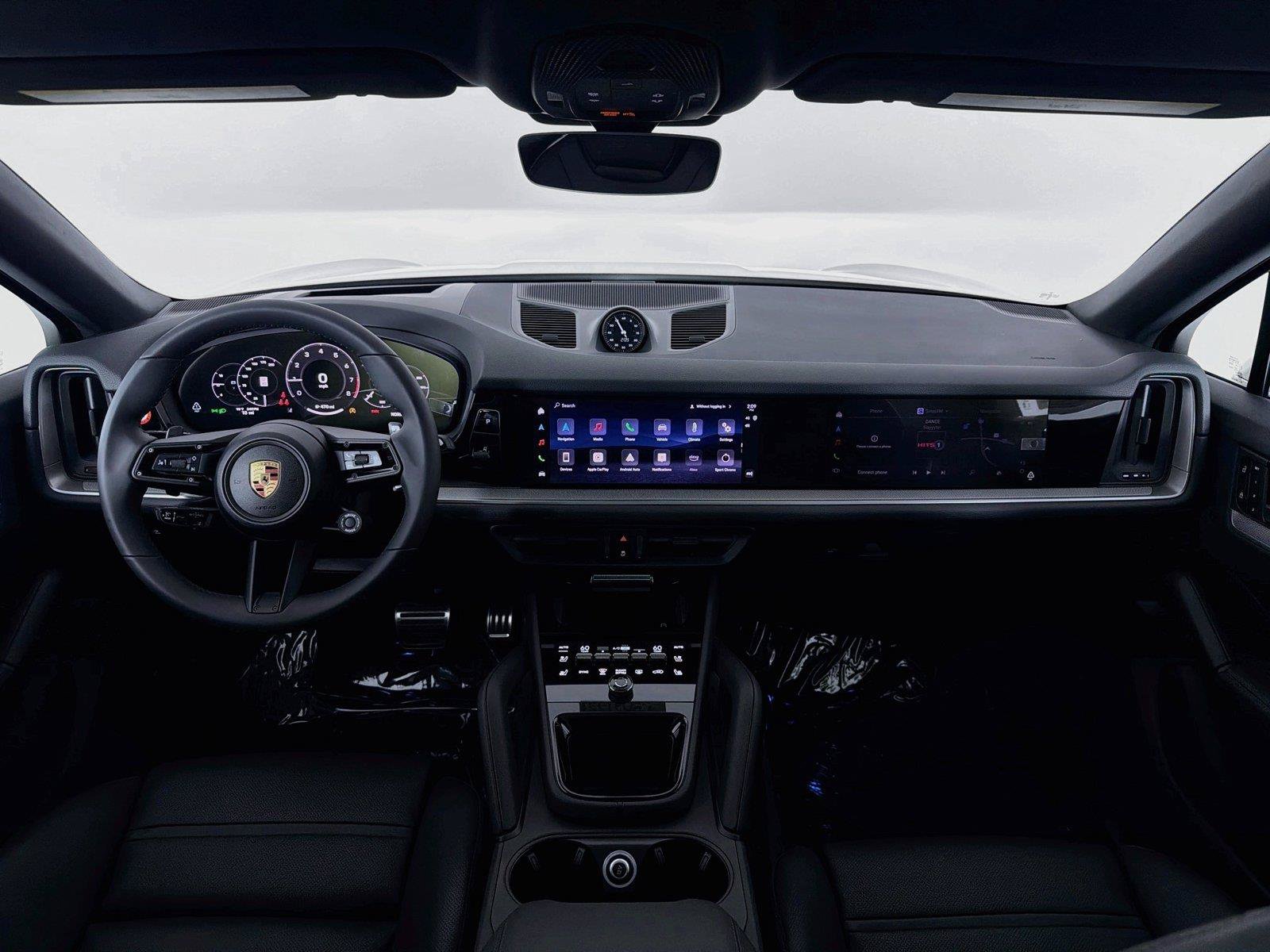 New 2026 Porsche Cayenne S AWD/4WD image 17