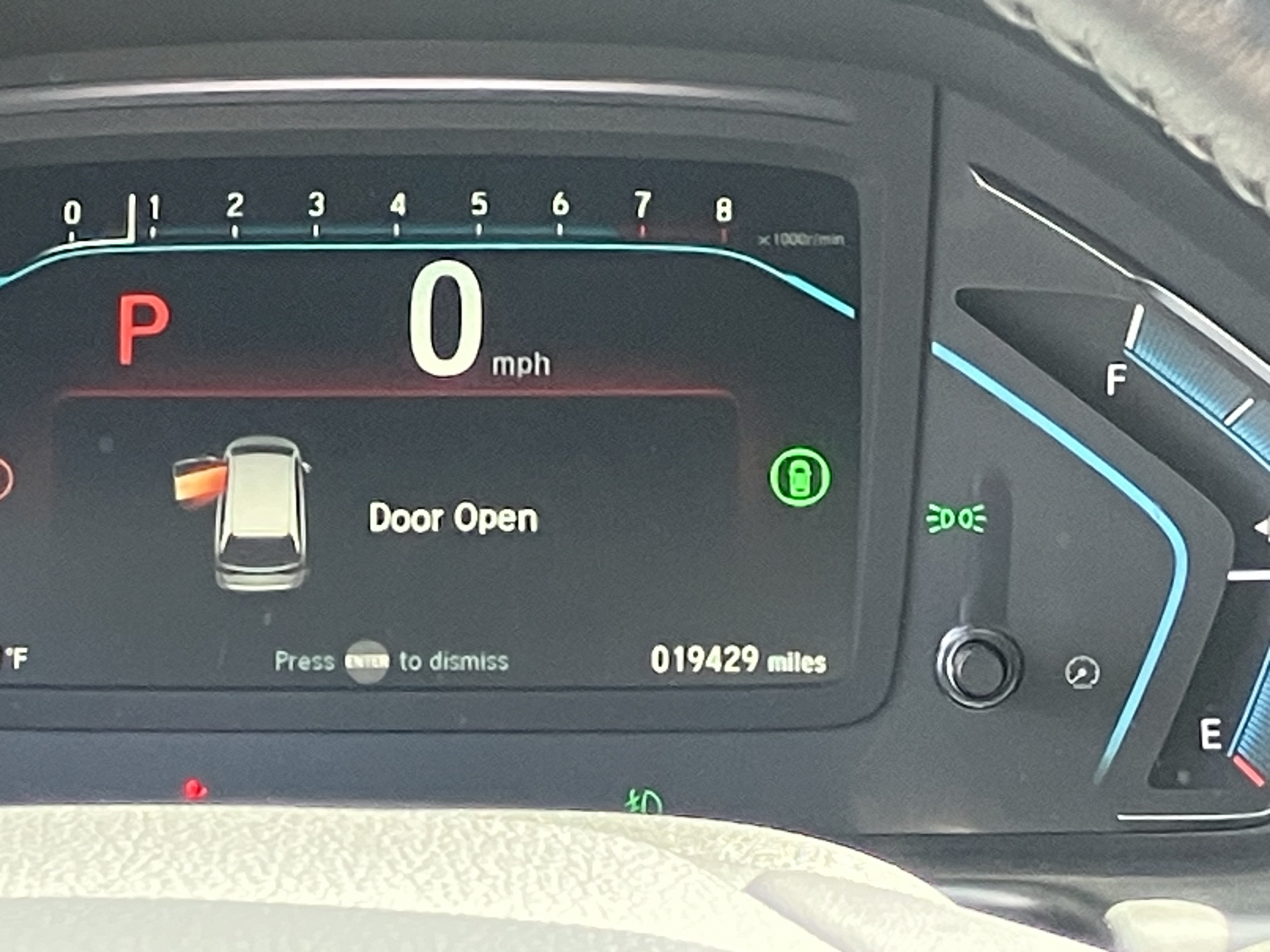 Certified 2024 Honda Odyssey EX-L image 26
