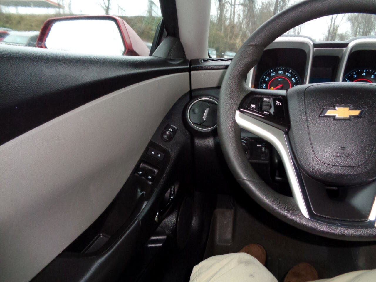 Used 2014 Chevrolet Camaro LS image 25