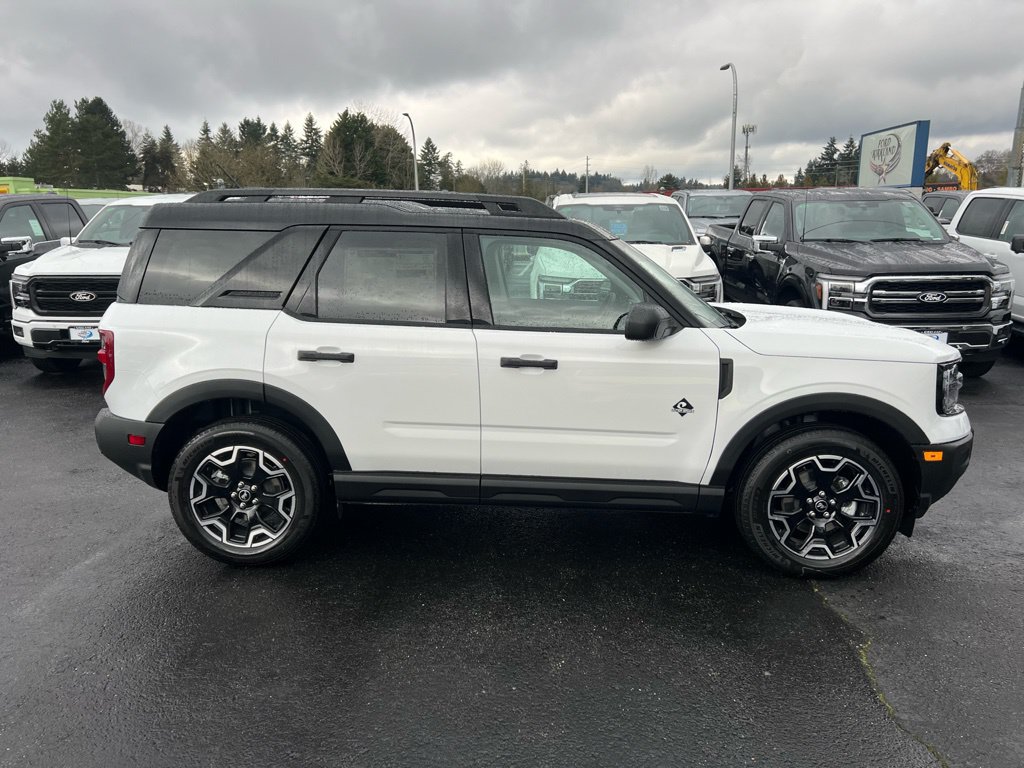 New 2026 Ford Bronco Sport Outer Banks AWD/4WD image 7