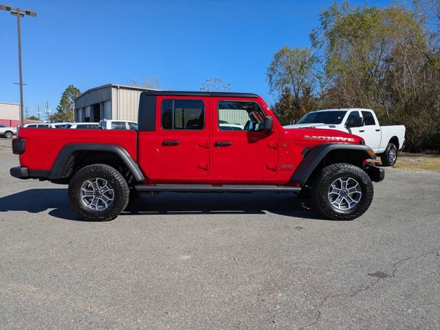 New 2026 Jeep Gladiator Mojave w/ Technology Group image 3