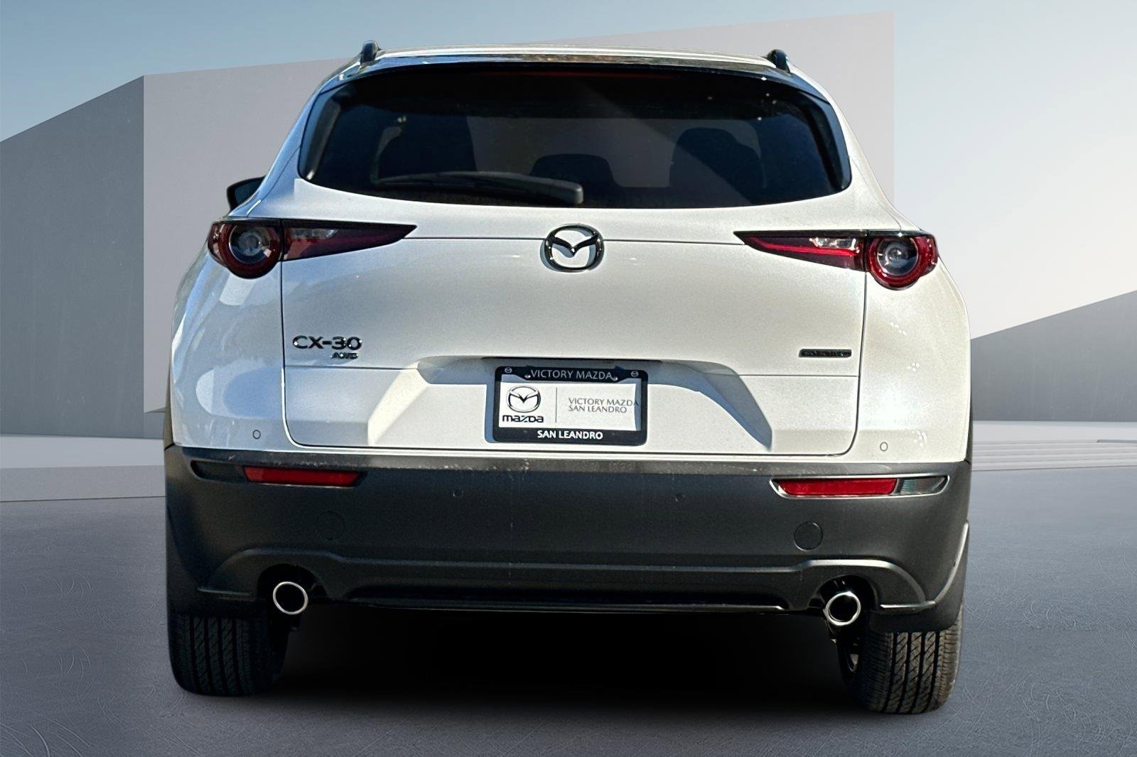 New 2026 MAZDA CX-30 AWD 2.5 S image 4
