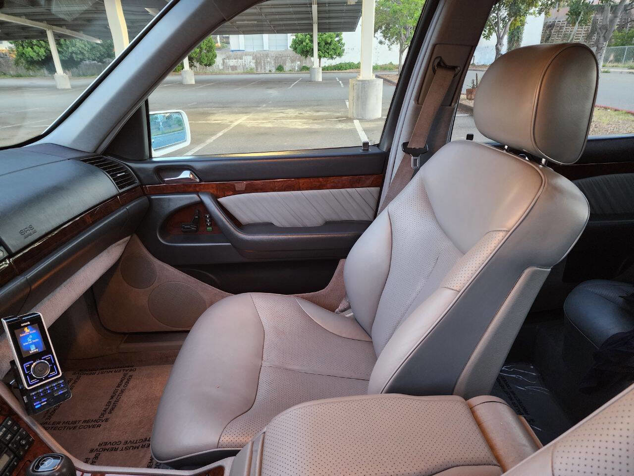 Used 1996 Mercedes-Benz S 420 image 23