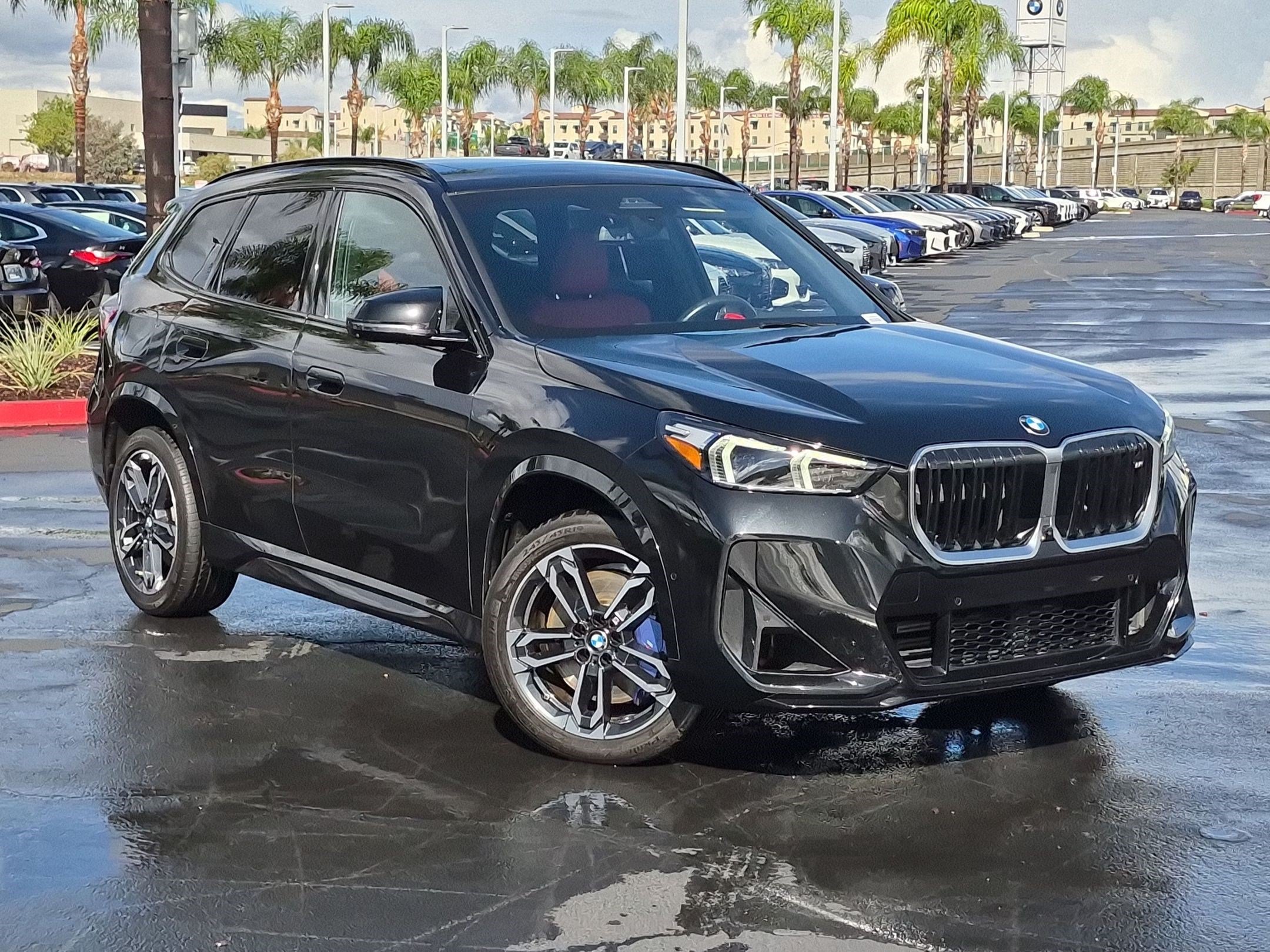 Certified 2024 BMW X1 M35i w/ Premium Package AWD/4WD image 2
