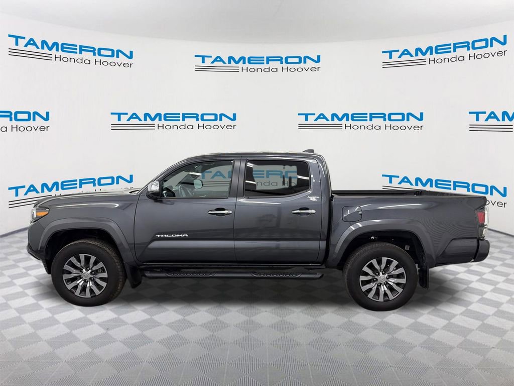 Used 2022 Toyota Tacoma Limited AWD/4WD image 2