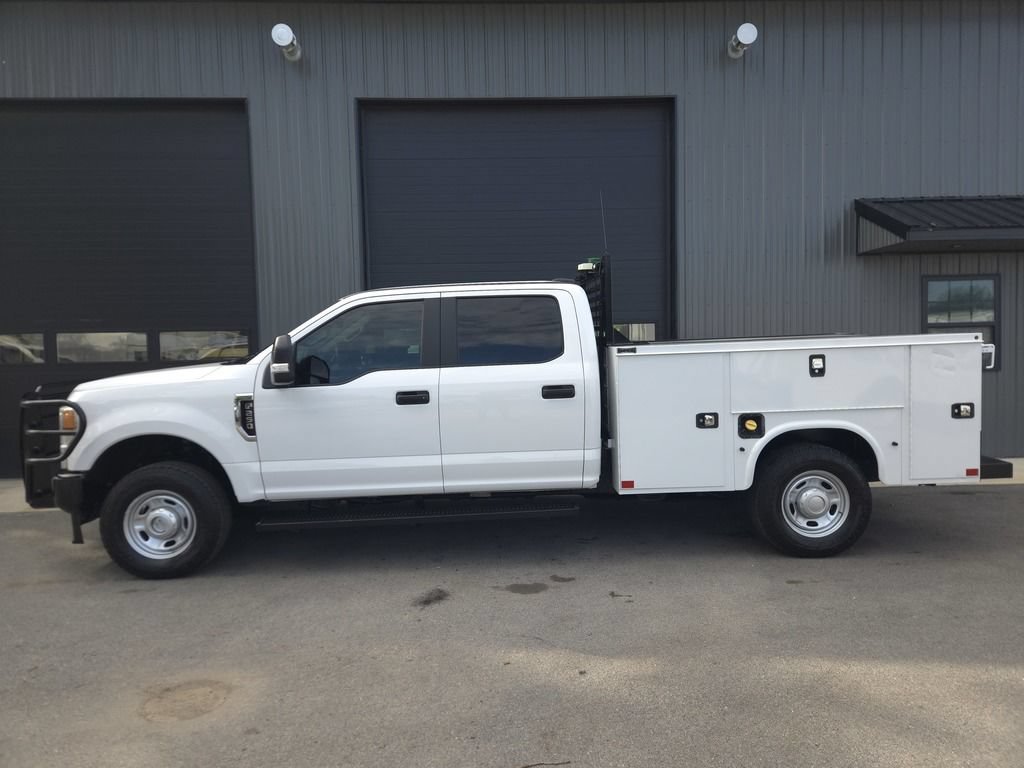 Used 2020 Ford F250 XL w/ Power Equipment Group AWD/4WD image 1