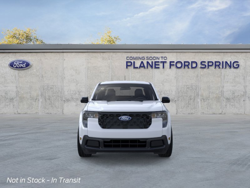 New 2026 Ford Maverick XLT FWD image 7