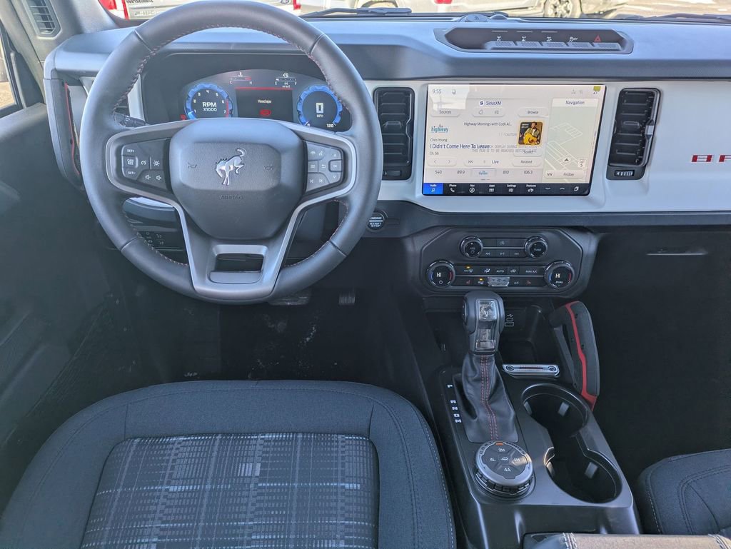 New 2026 Ford Bronco Heritage Edition image 17