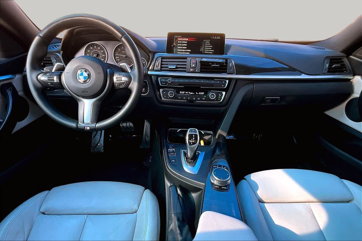 Used 2017 BMW 430i Gran Coupe RWD image 15