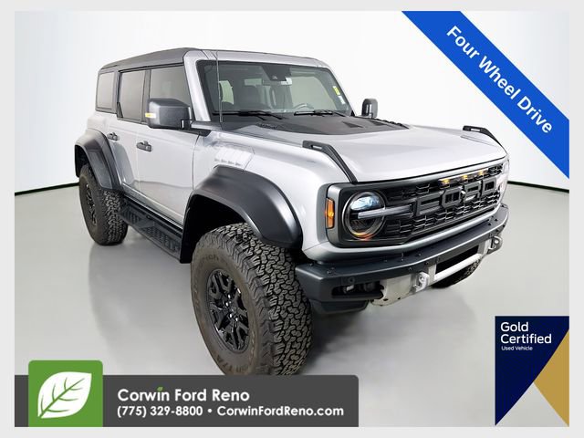 Certified 2024 Ford Bronco Raptor image 1