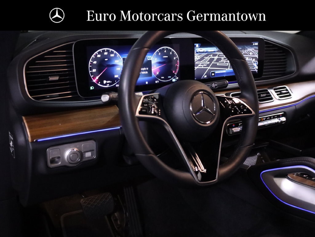 Certified 2026 Mercedes-Benz GLE 350 4MATIC image 38