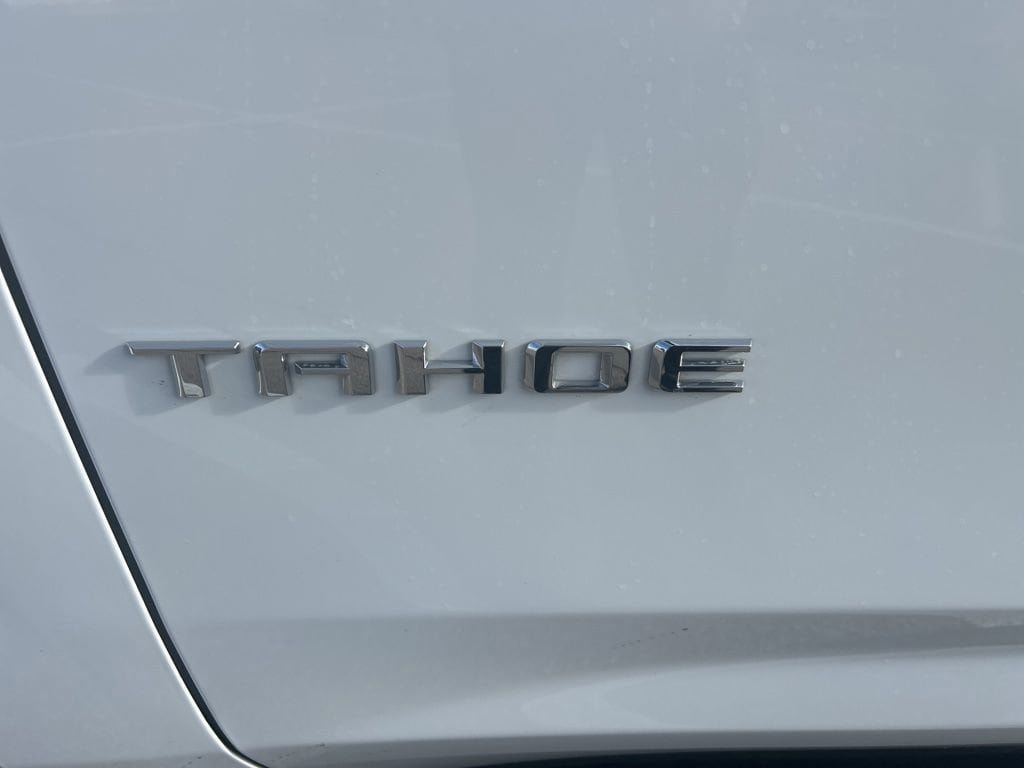 Certified 2026 Chevrolet Tahoe LT AWD/4WD image 10