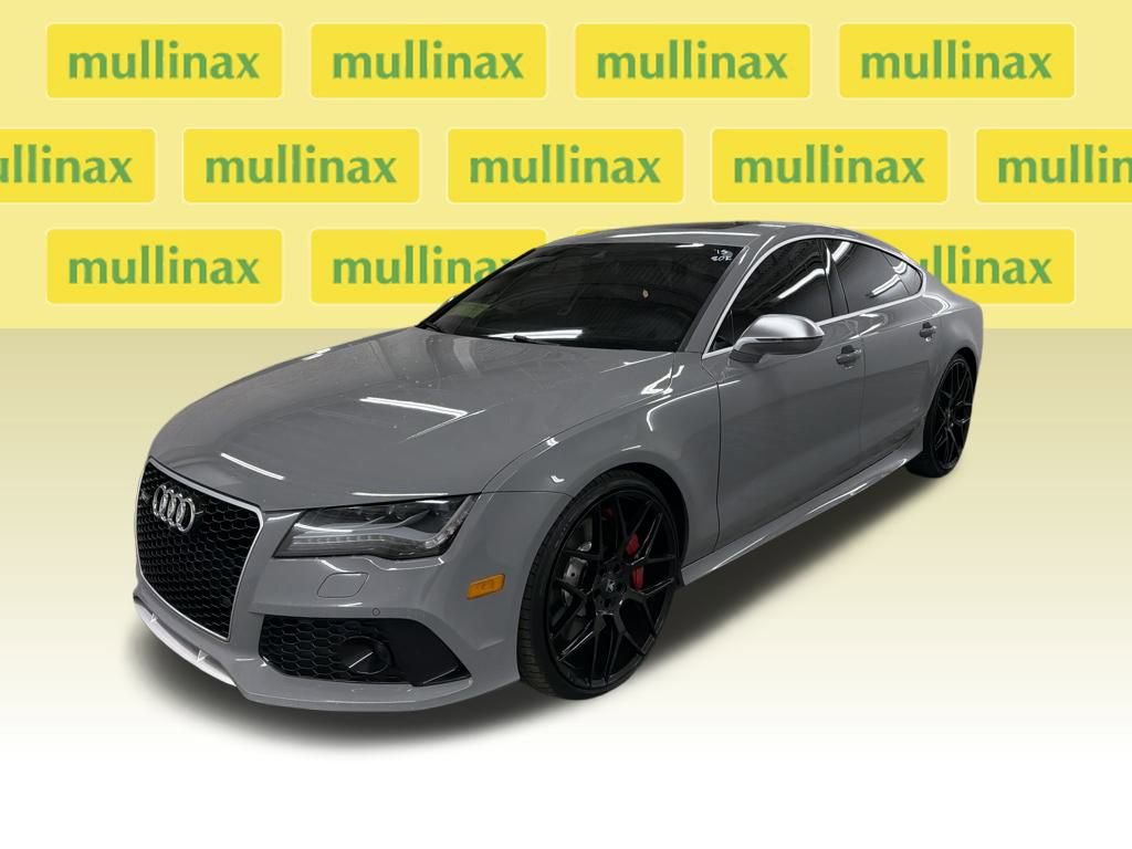 Used 2015 Audi RS 7 Prestige image 13