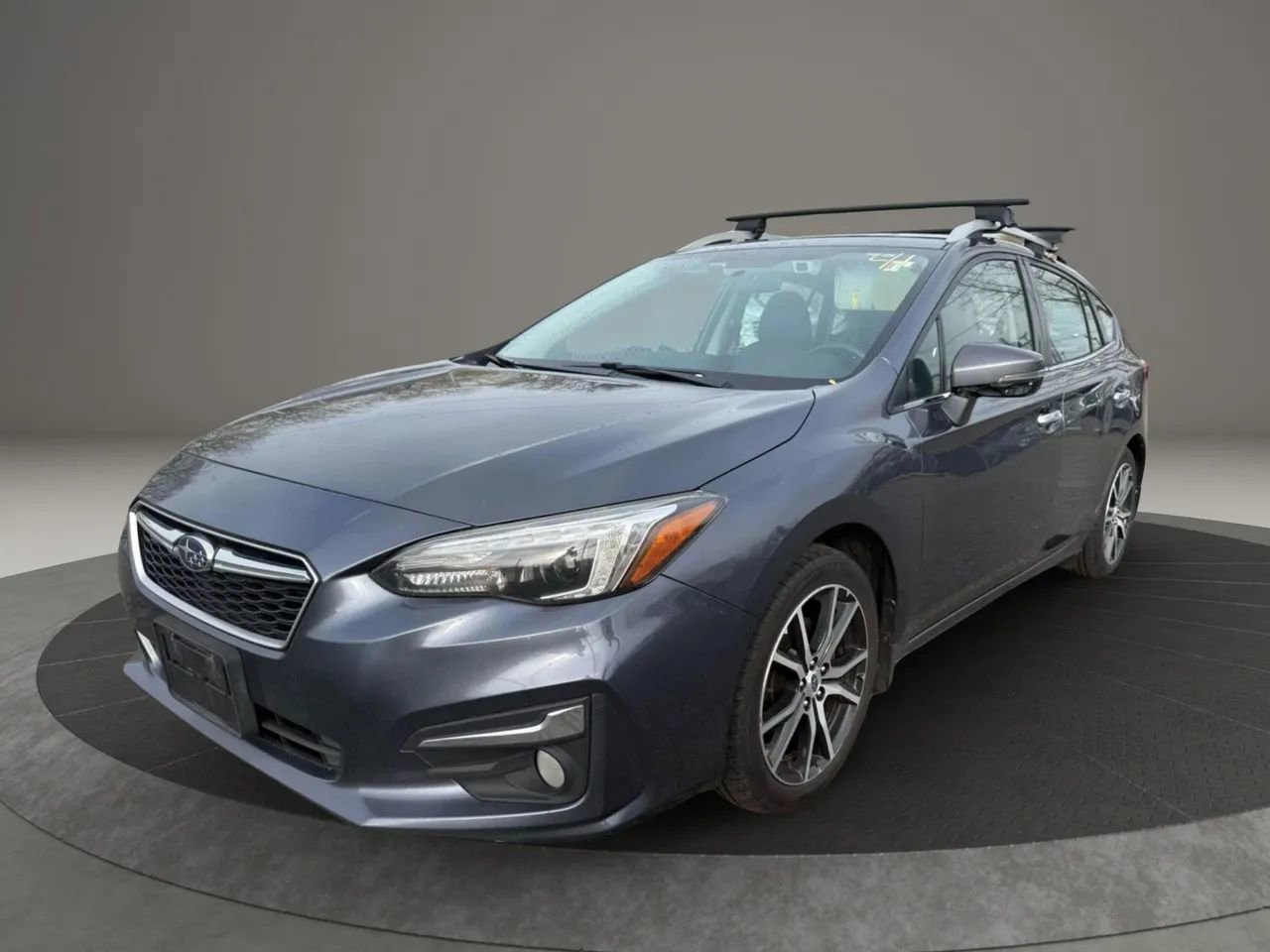 Used 2017 Subaru Impreza 2.0i Limited w/ Moonroof/BSD & Rcta/Eyesight image 1