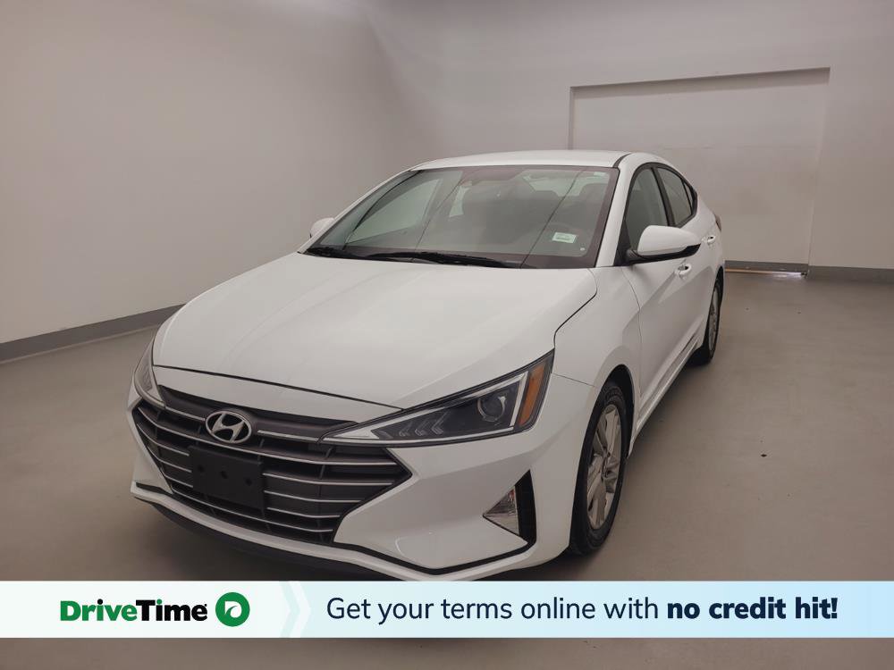 Used 2019 Hyundai Elantra SEL w/ Cargo Package