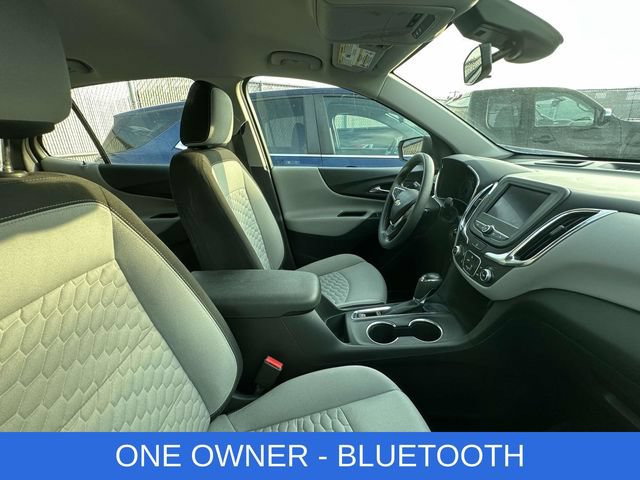 Certified 2021 Chevrolet Equinox LS FWD image 2