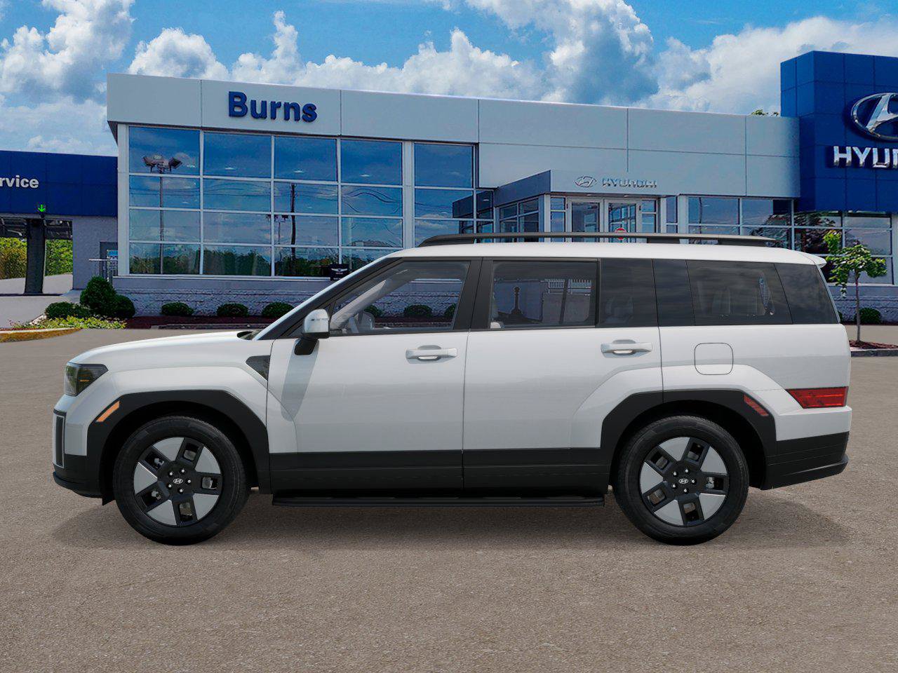 New 2026 Hyundai Santa Fe SEL AWD/4WD image 3