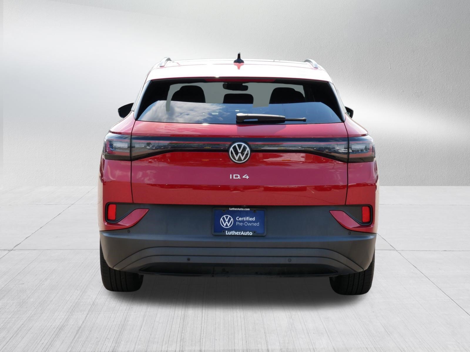 Certified 2024 Volkswagen ID.4 S RWD image 4