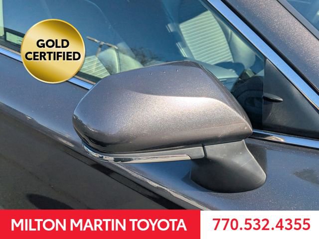 Certified 2024 Toyota Camry SE image 12