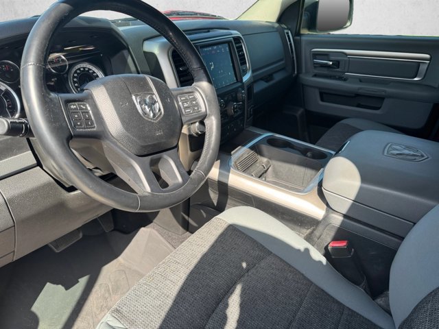 Used 2019 RAM 1500 Warlock RWD image 10