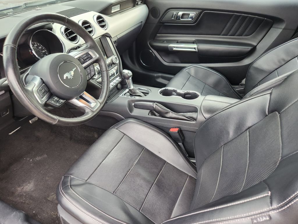 Used 2015 Ford Mustang GT Premium w/ Enhanced Security Package image 25