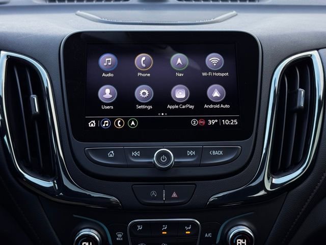 Used 2024 Chevrolet Equinox RS w/ RS Leather Package image 47