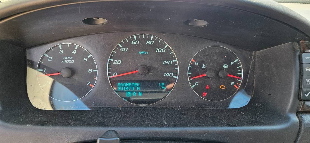 Used 2013 Chevrolet Impala LT w/ LT Sunroof Package FWD image 11