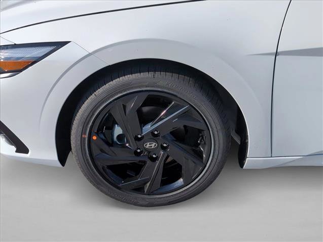 New 2026 Hyundai Elantra SEL Sport Premium w/ Cargo Package image 8