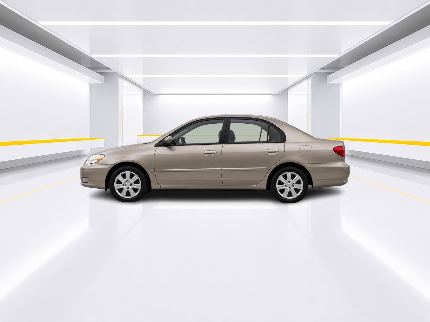 Used 2005 Honda Civic LX image 2