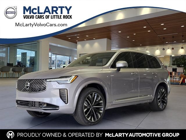 New 2026 Volvo XC90 B6 Core w/ Protection Package AWD/4WD image 1