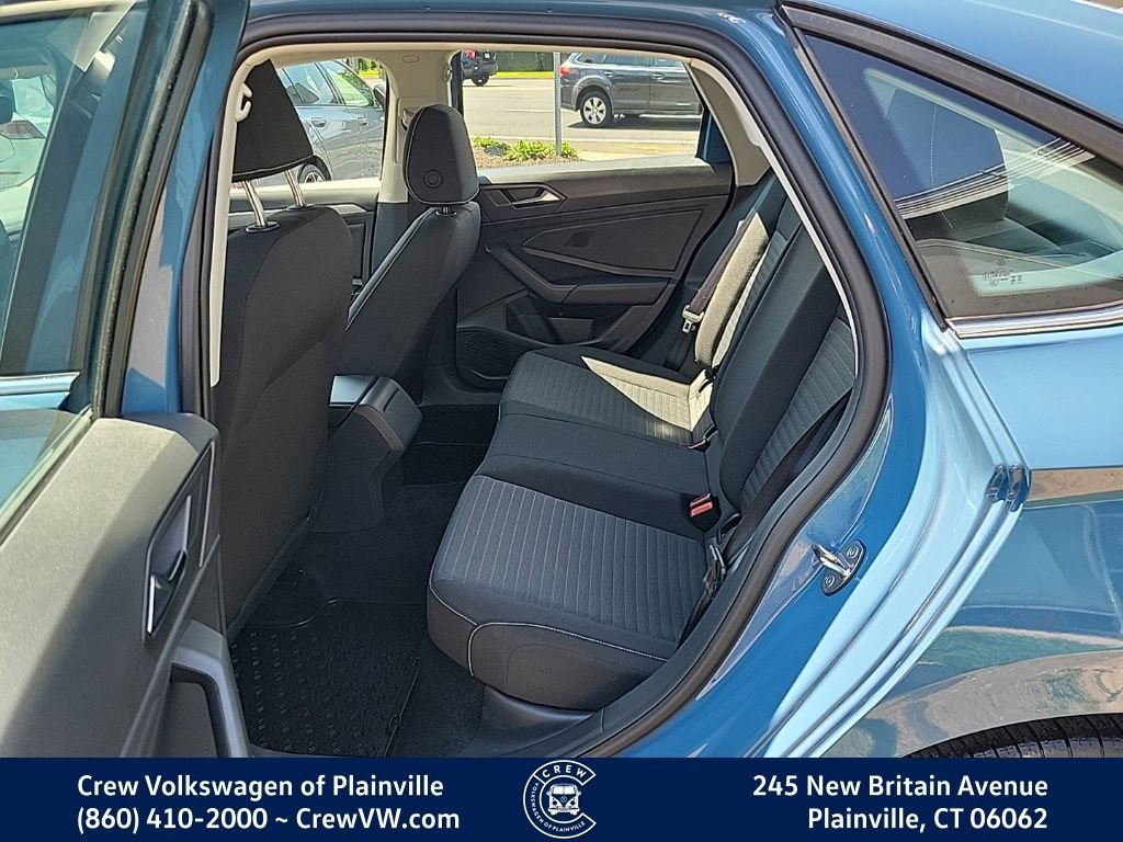 Used 2026 Volkswagen Jetta S FWD image 14