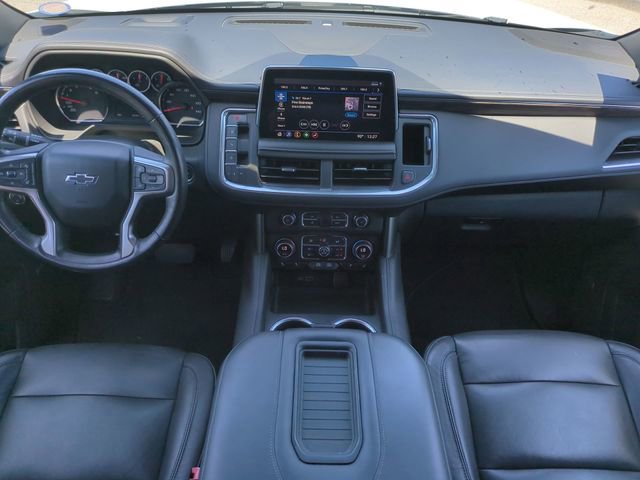 Certified 2021 Chevrolet Tahoe Z71 w/ Z71 Signature Package AWD/4WD image 17