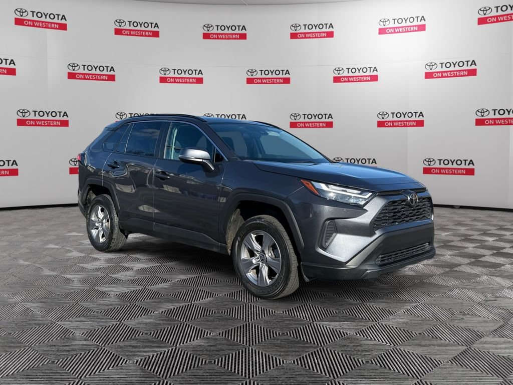 Certified 2024 Toyota RAV4 XLE image 1
