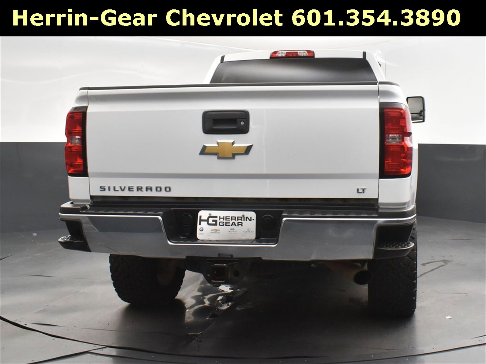 Used 2016 Chevrolet Silverado 2500 LT image 7
