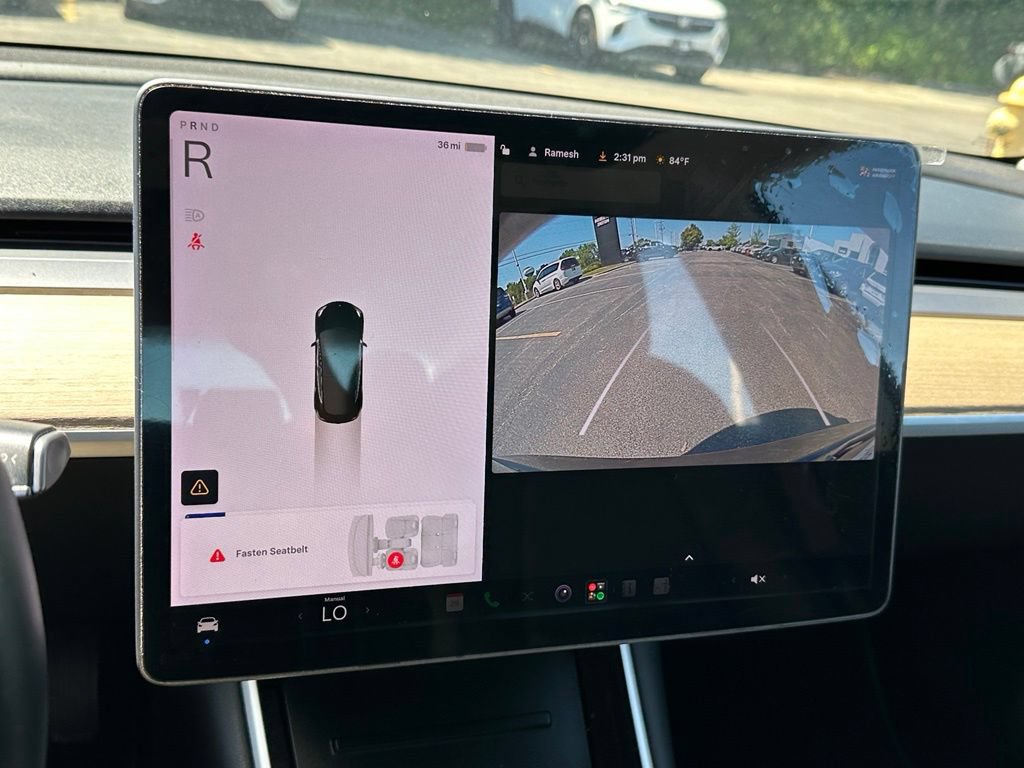 Used 2018 Tesla Model 3 Long Range AWD/4WD image 20
