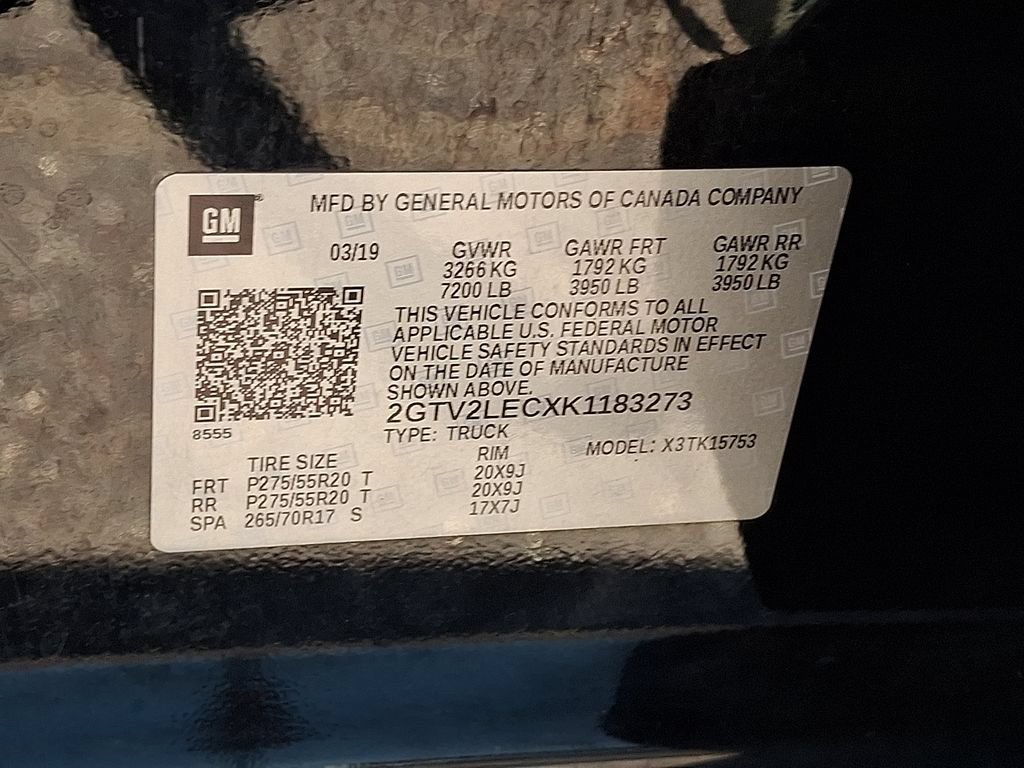 Used 2019 GMC Sierra 1500 Limited w/ Elevation Edition AWD/4WD image 28