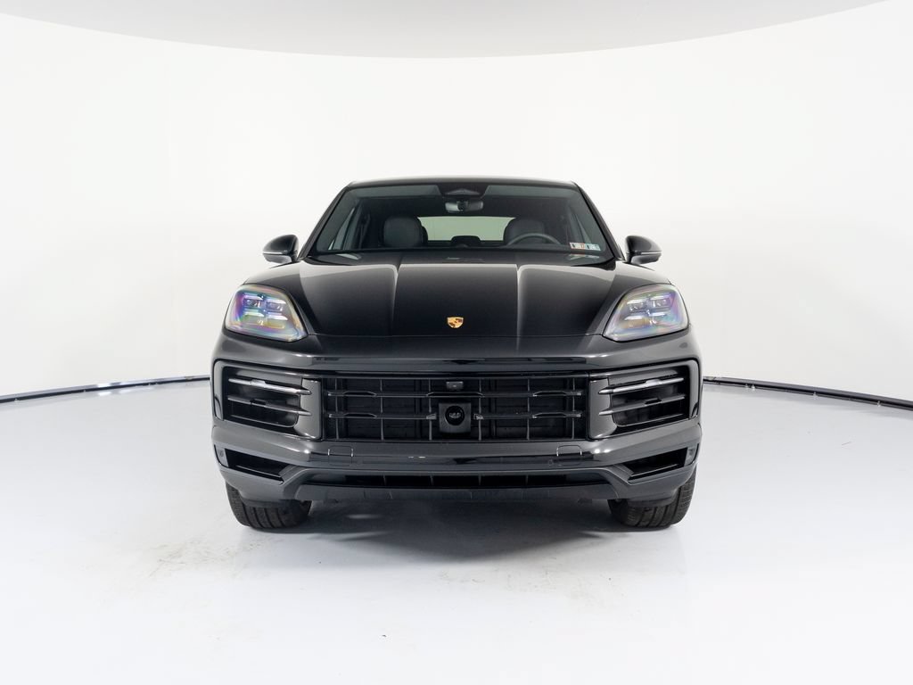New 2026 Porsche Cayenne Coupe AWD/4WD image 14
