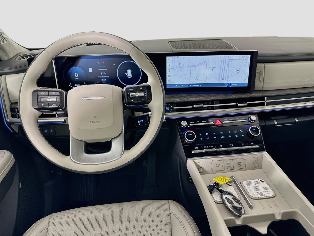 New 2027 Hyundai Santa Fe Calligraphy FWD image 18